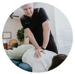 Chiropractor Huntersville NC Geoffrey Doyle Back Pain Symptom