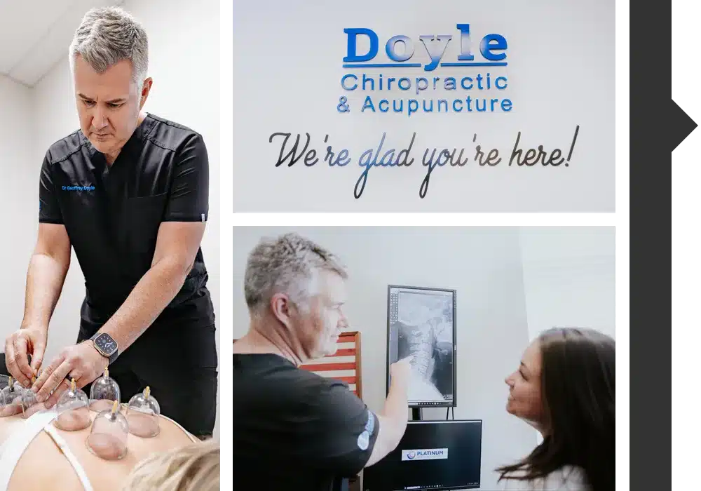 Chiropractor Huntersville NC Geoffrey Doyle Welcome