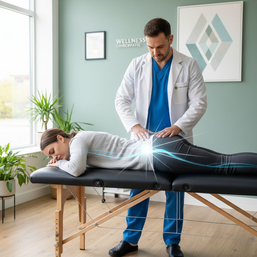 chiropractor for sciatica nerve pain