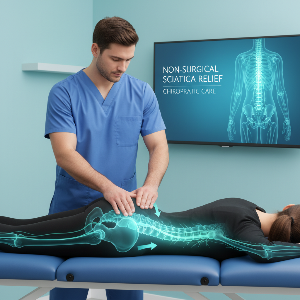 sciatica treatment without surgery