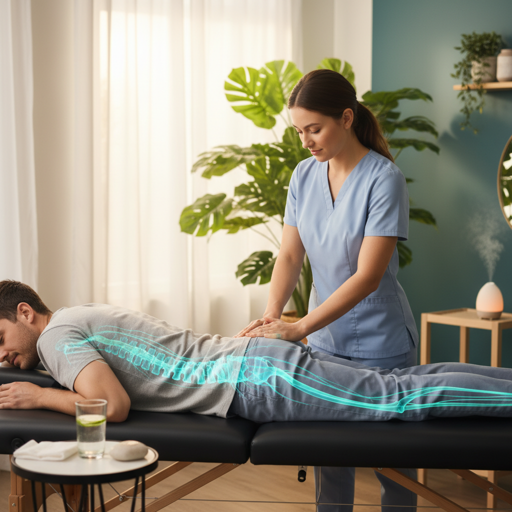 natural sciatica pain relief chiropractor