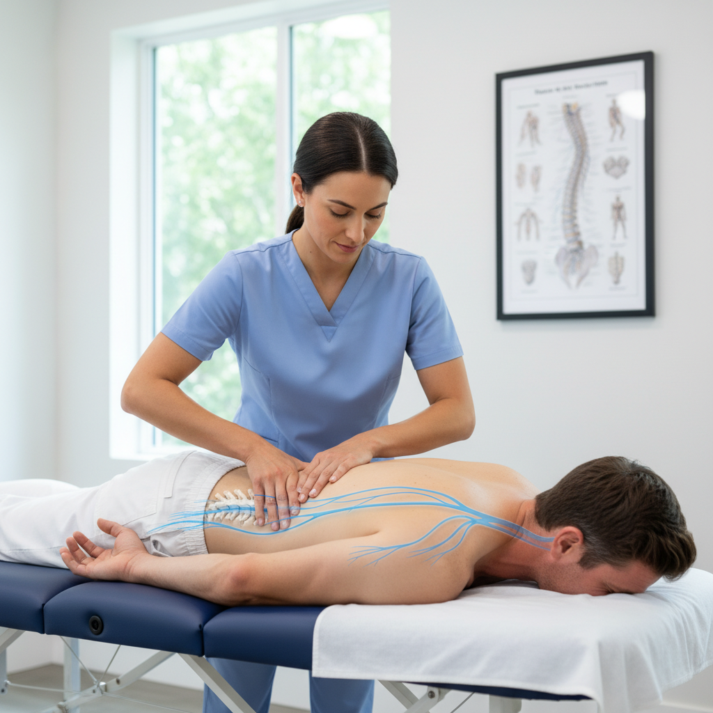 how chiropractors treat sciatica
