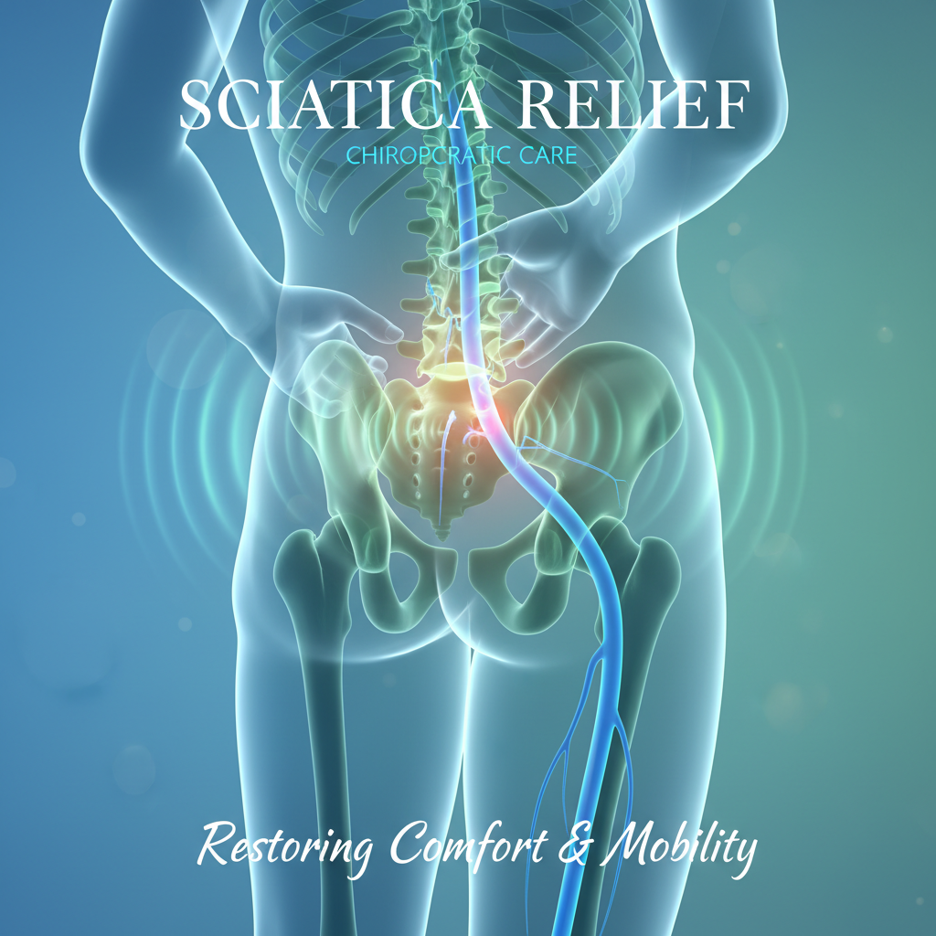 sciatica pain relief plan
