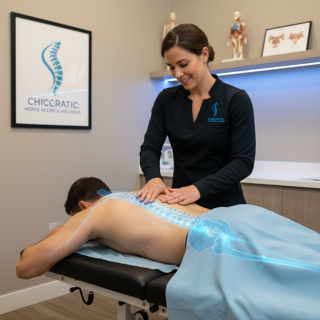 chiropractic care for nerve pain