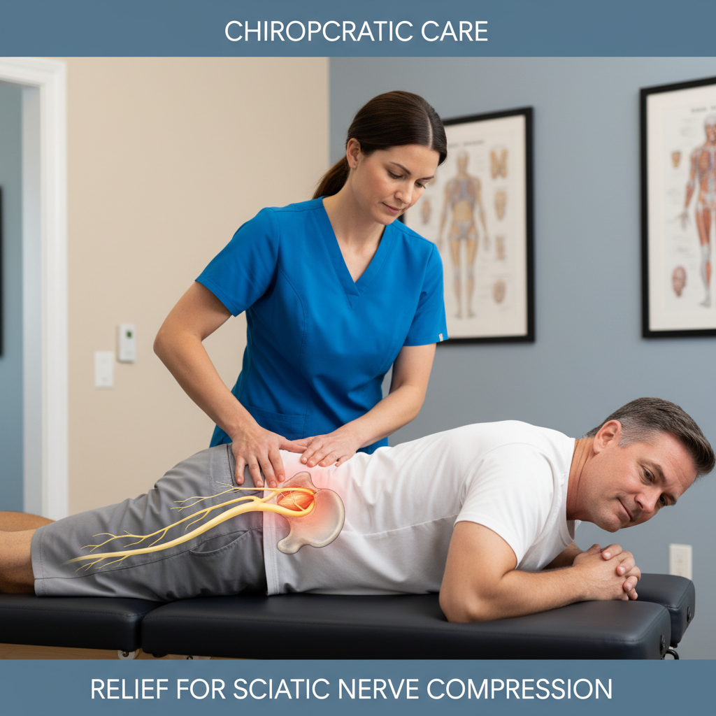 chiropractor for pinched nerve sciatica