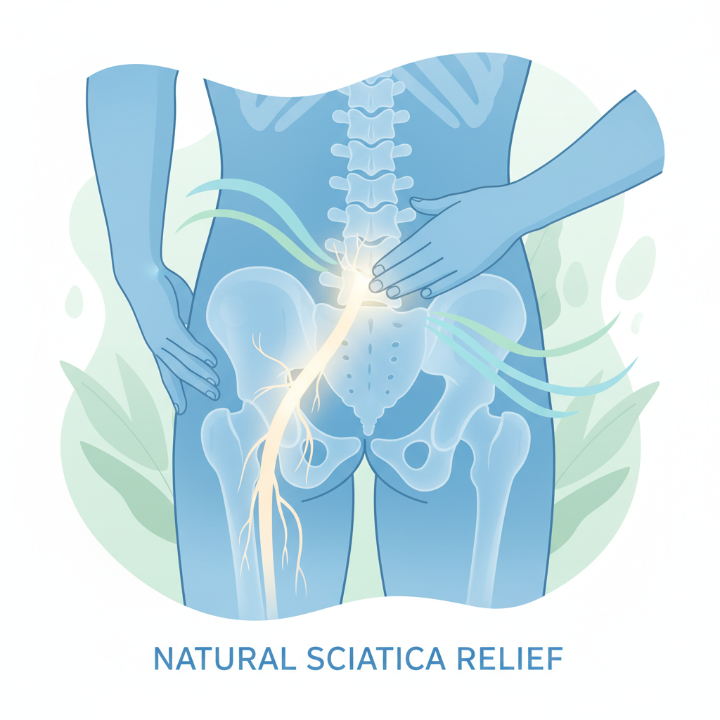 sciatica relief without injections