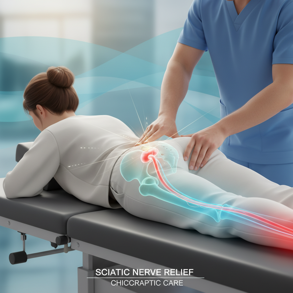 sciatic nerve pain management