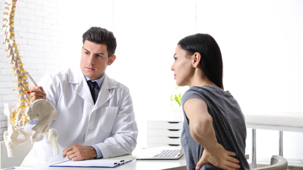 Disc Injury Recovery: Can a Chiropractor Help?